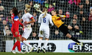 Alex Morgan goal
